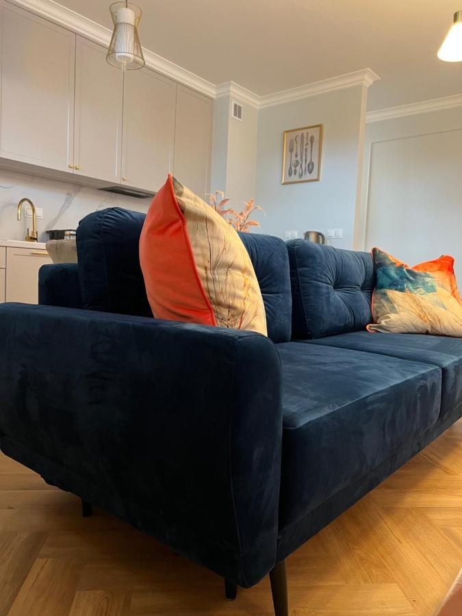 Bella Casa Luxury Apartament Radom Bagian luar foto