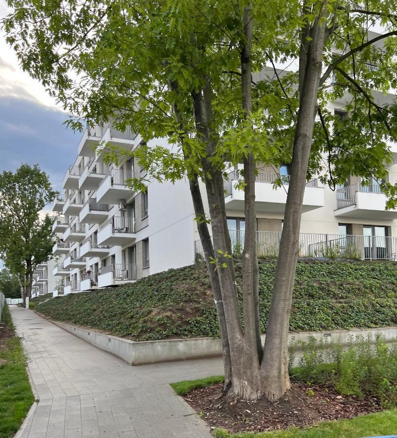 Bella Casa Luxury Apartament Radom Bagian luar foto