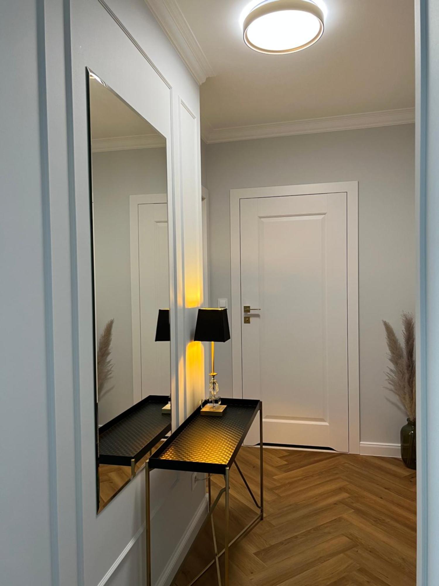 Bella Casa Luxury Apartament Radom Bagian luar foto